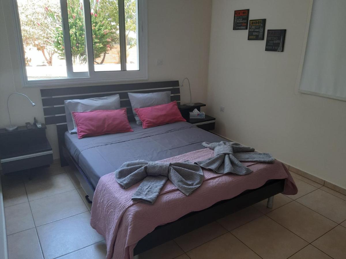 Mythical Sands Resort Ilona Apartment For Families Protaras Exterior photo