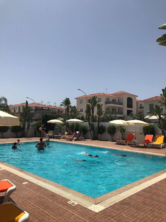Mythical Sands Resort Ilona Apartment For Families Protaras Exterior photo