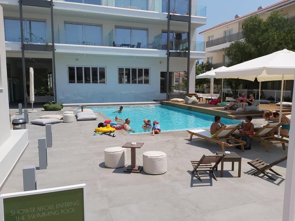 Mythical Sands Resort Ilona Apartment For Families Protaras Exterior photo