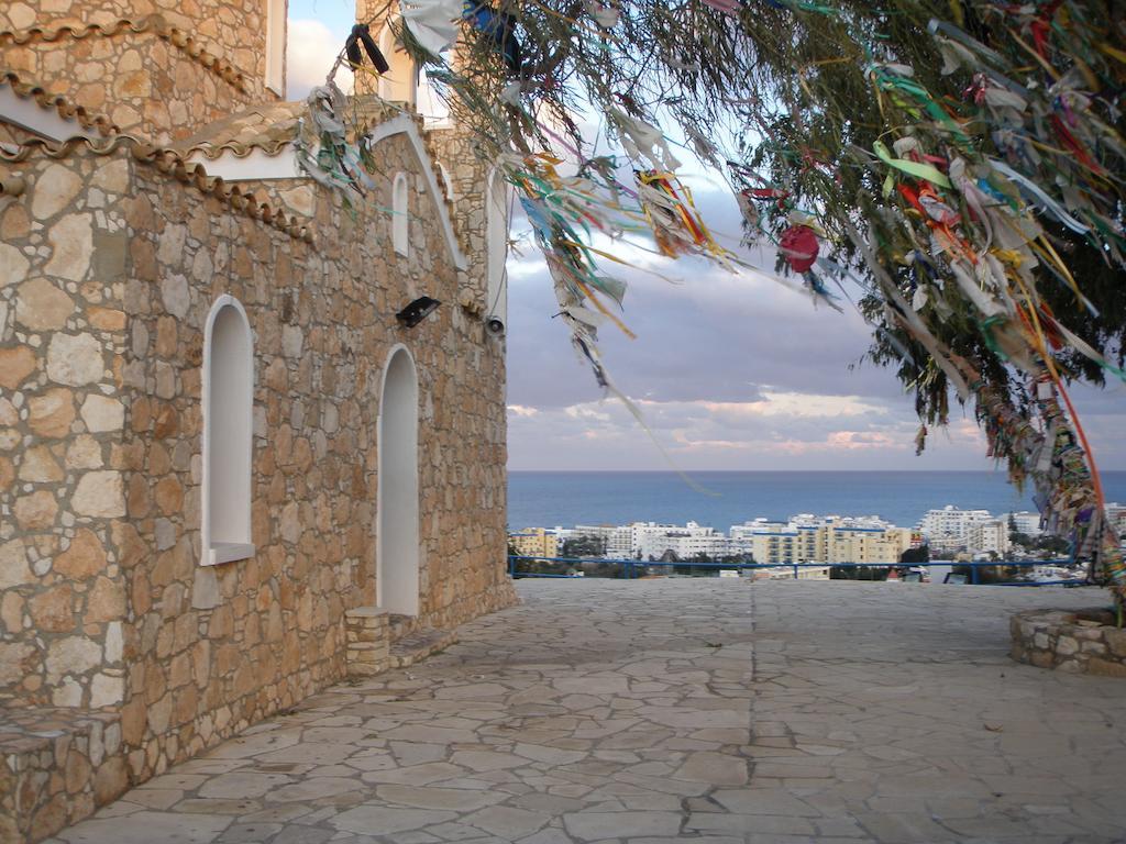 Mythical Sands Resort Ilona Apartment For Families Protaras Exterior photo