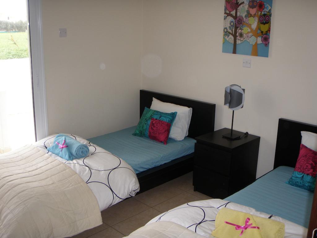 Mythical Sands Resort Ilona Apartment For Families Protaras Room photo