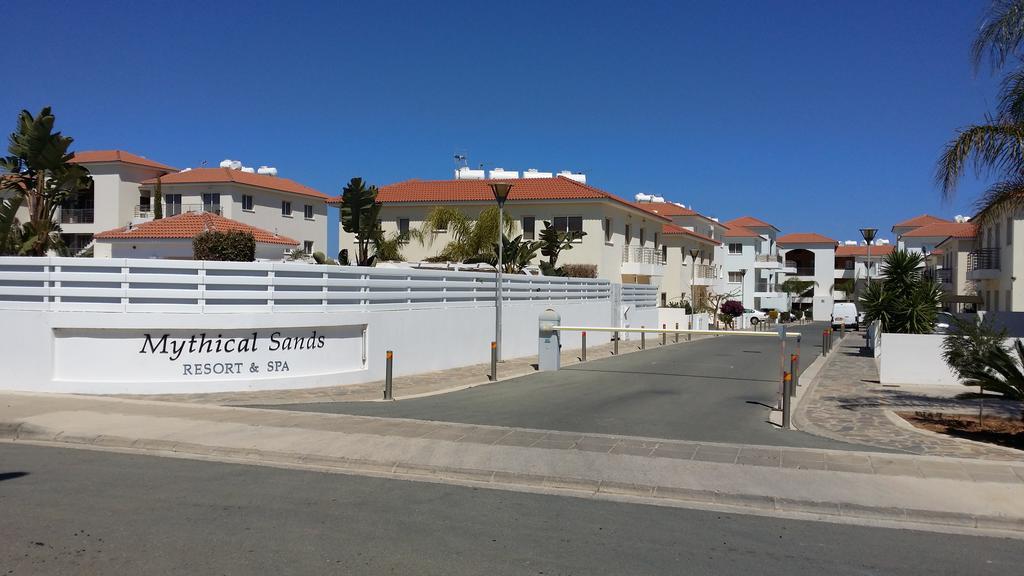 Mythical Sands Resort Ilona Apartment For Families Protaras Exterior photo